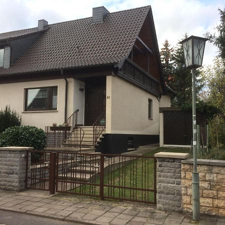 Gaestezimmer Zoephel Ваймар Екстериор снимка