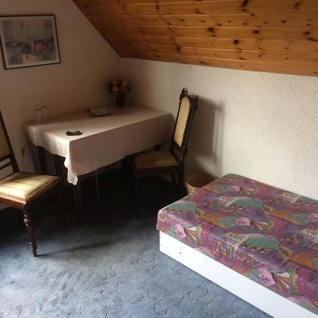 Gaestezimmer Zoephel Ваймар Екстериор снимка