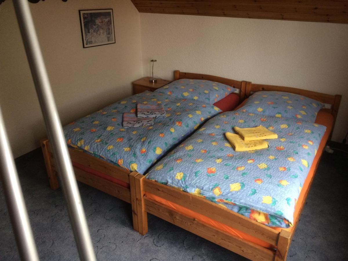 Gaestezimmer Zoephel Ваймар Екстериор снимка